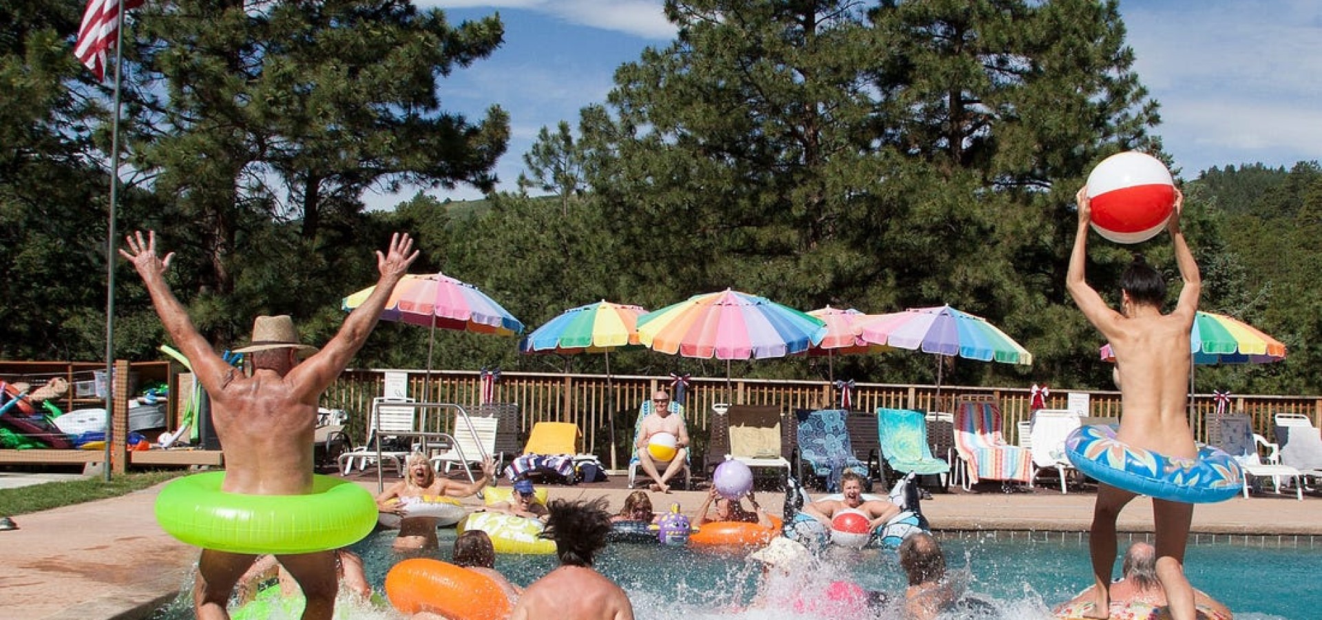 Ninety years of Mountain Air Ranch